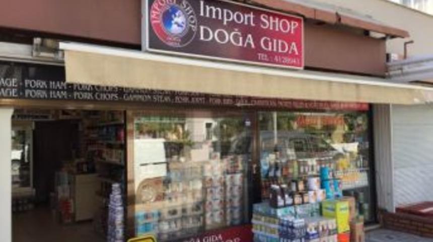 Yat Turizmine G&ouml;re Yeni İthal Gurme &Uuml;r&uuml;nlerinin Tek Adresi: Doğa Gıda