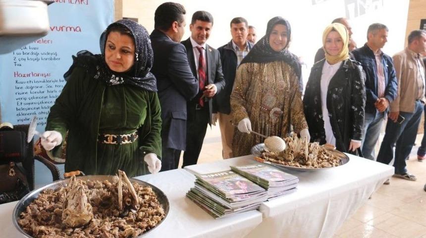 Ak&ccedil;akale&rsquo;nin Sac Kavurmasına Tam Not