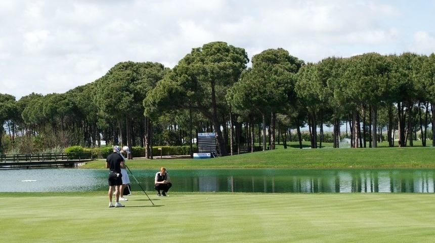 Turkish Airlines Challenge Turnuvası Antalya&rsquo;da Başladı