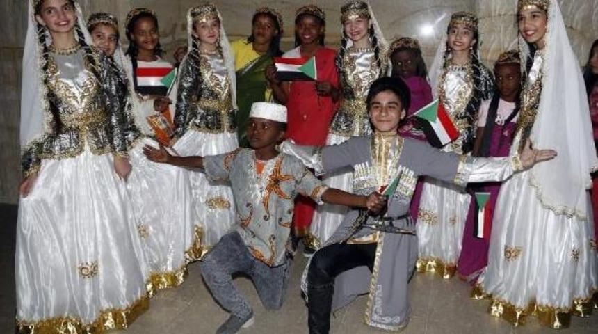 Trt 39. Uluslararası &Ccedil;ocuk Şenliği  Kapadokya'da Başladı