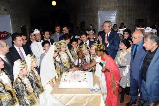 Trt 39. Uluslararası Çocuk Şenliği  Kapadokya'da Başladı