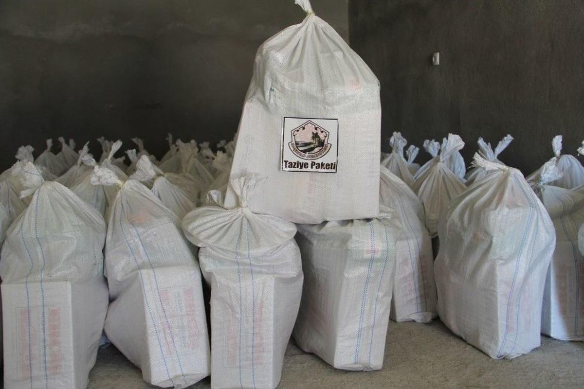 Başkale Belediyesinden İhtiya&ccedil; Sahiplerine Yardım