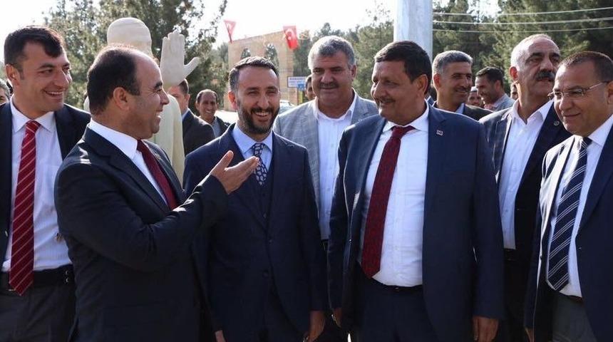 Referandumda Rekor Kıran Harran&rsquo;a Tebrik Yağıyor