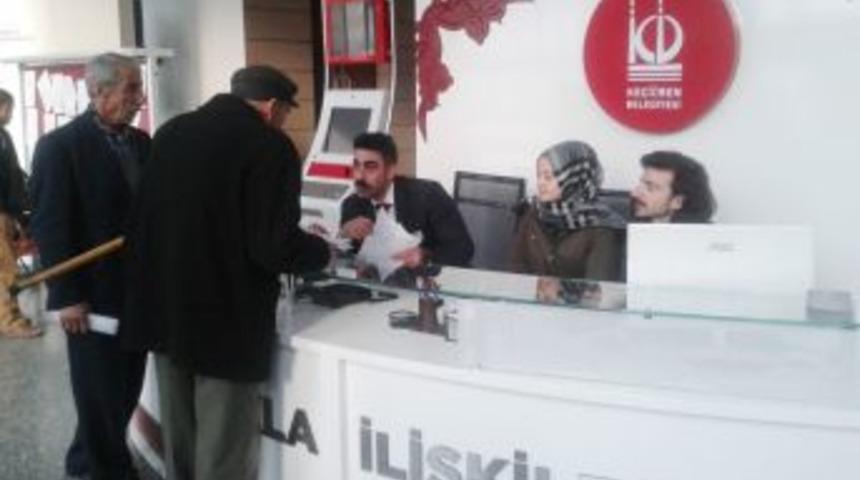 Ak Masa Ke&ccedil;&ouml;ren&rsquo;de Bir&ccedil;ok Alanda Hizmet Veriyor