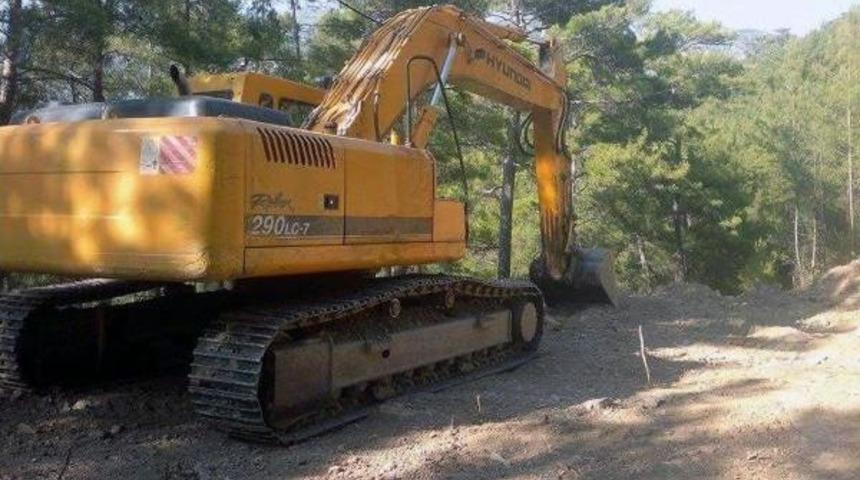 Ekosistemi Tehdit Eden Hes'e Dava