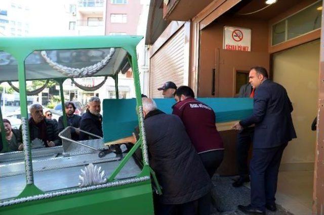 Bülent Kayabaş'ın Cenazesi Hastaneden Alındı