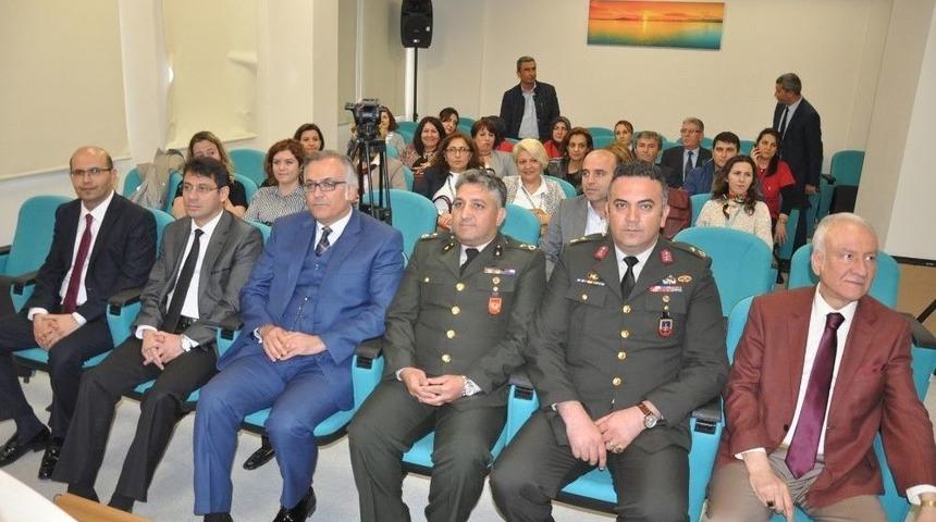 İneg&ouml;l Diş Hastanesi&rsquo;ne &lsquo;bebek Dostu Hastane&rsquo; Unvanı