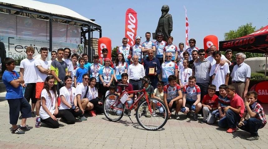 B&uuml;y&uuml;k&ccedil;ekmece&rsquo;de Pedallar 23 Nisan İ&ccedil;in D&ouml;necek