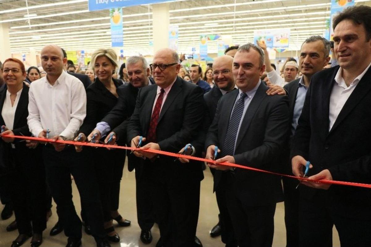 Carrefoursa 630&rsquo;uncu Marketini Adana&rsquo;da A&ccedil;tı