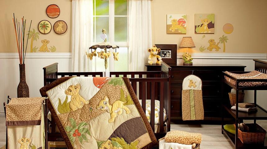 Bebeğinizin Mobilya ve Oyuncakları