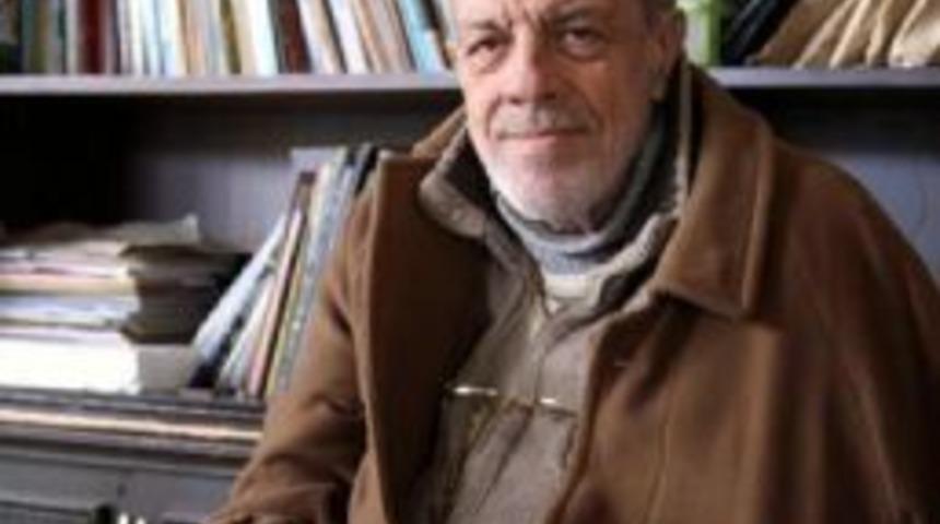 Mersin'de Duayen Gazeteci Tankut Tufan Vefat Etti