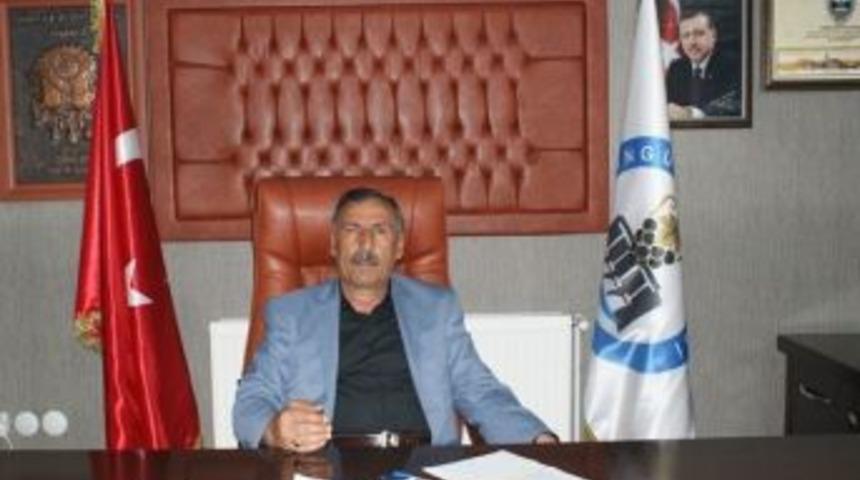 Başkan Arslanca&rsquo;dan Teşekk&uuml;r