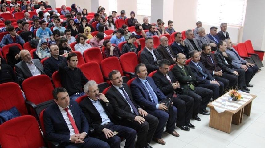 Ali Fuad Başgil Anıldı
