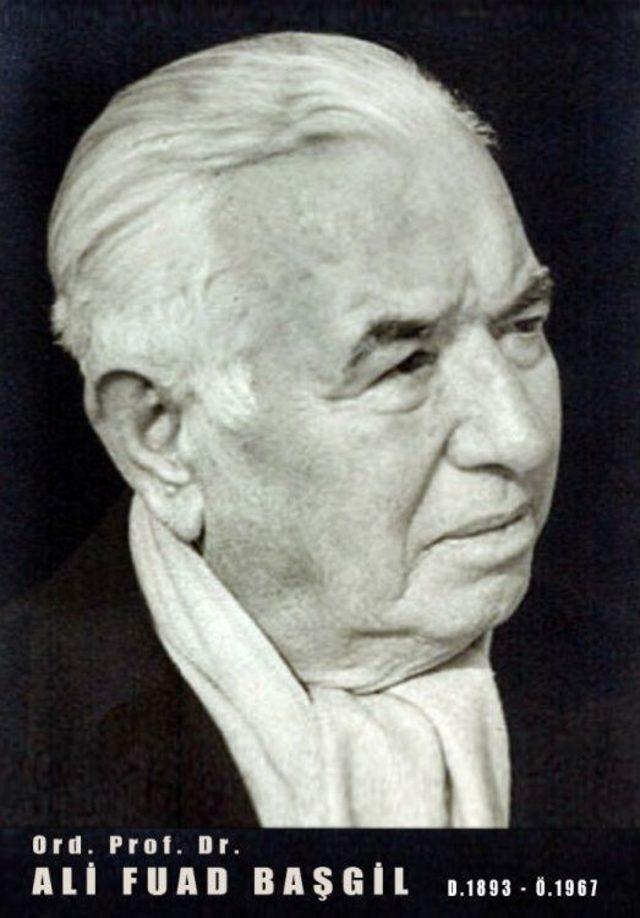 Ali Fuad Başgil Anıldı