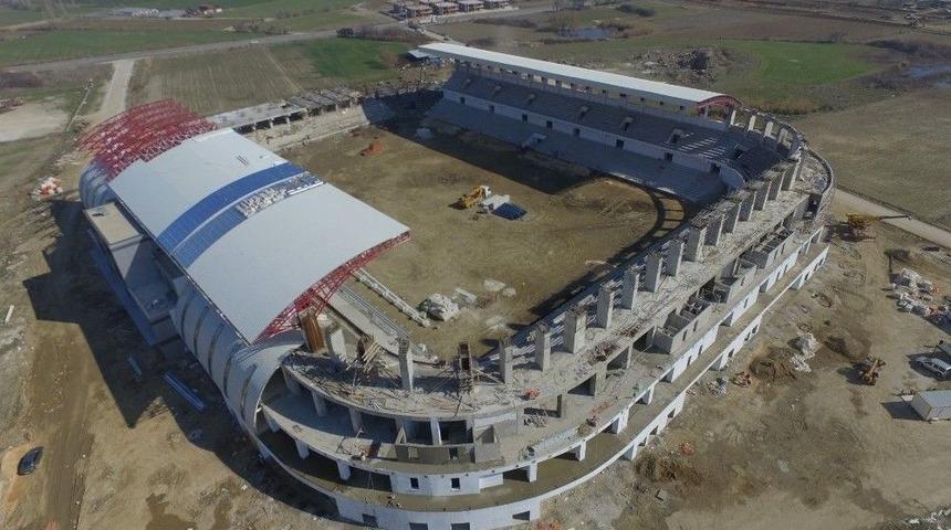 İzmir Yeni Bir Stada Daha Kavuşuyor