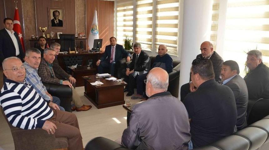 K&ouml;yceğiz &rsquo;de G&uuml;reş Komitesi Toplandı