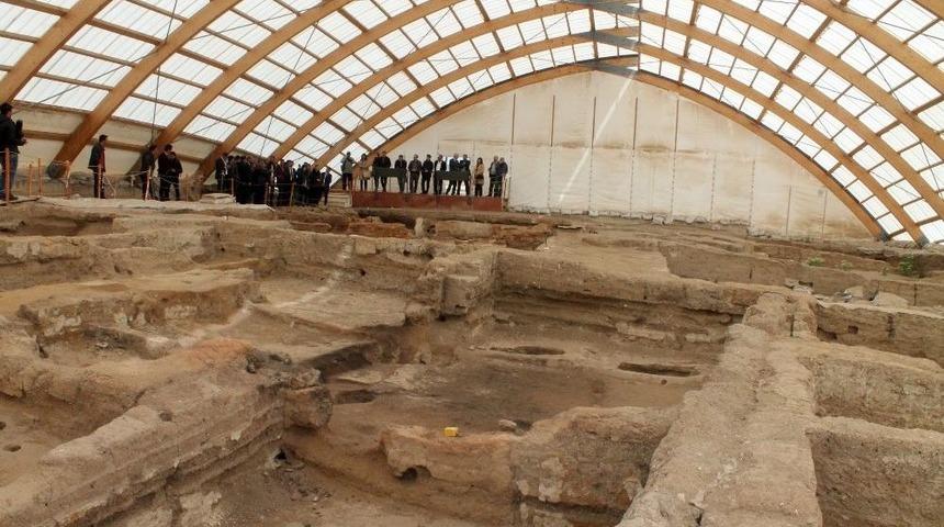 Konya&rsquo;nın Tarihi Ve Turistik Yerlerinin Daha Fazla Ziyaret&ccedil;i &Ccedil;ekmesi Hedefleniyor