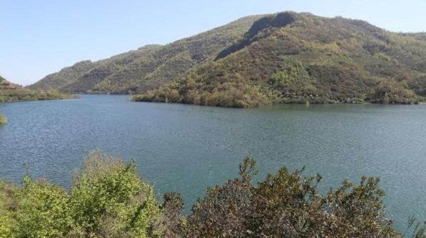 Yuvacık Barajı Doldu