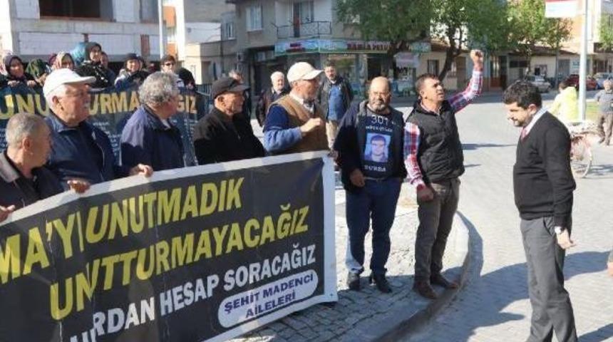 Soma Davası'nda 16'ncı Duruşma Ikinci Oturumu Başladı