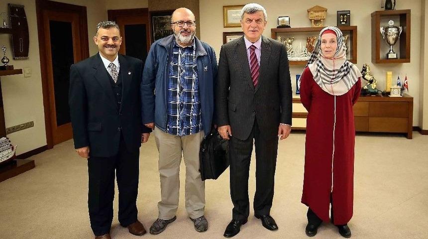 Kocaeli&rsquo;de Hedef 2020 D&uuml;nya Gen&ccedil;ler Oryantiring Yarışması
