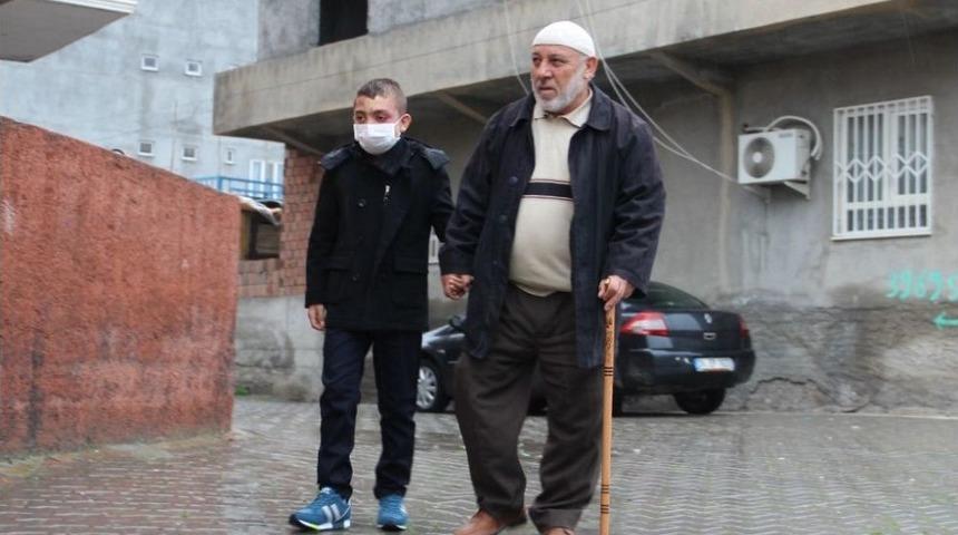 Damar T&uuml;m&ouml;r&uuml; Hastalığına Yakalanan &Ccedil;ocuk İ&ccedil;in Yardım Kampanyası Başlatıldı
