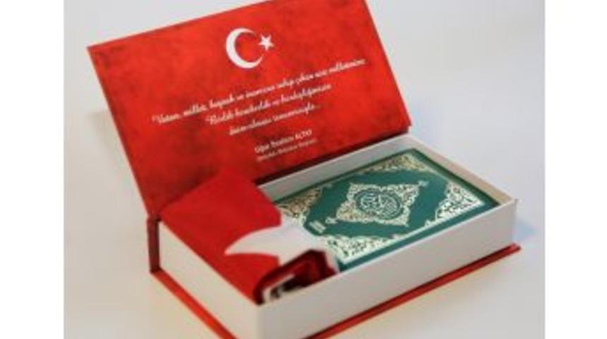 Başkan Altay&rsquo;dan Yeni Evlenen &Ccedil;iftlere Hediye