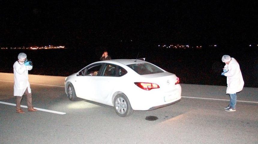 Batman&rsquo;da Otomobili Tarayan Katil Zanlısı Yakalandı