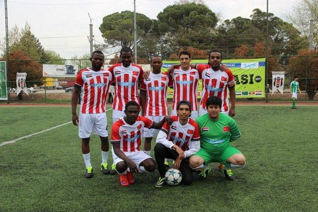 2. Dünya Kupası Futbol Turnuvası Kocaeli’de Başladı 1