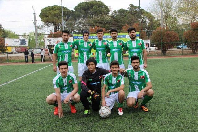 2. Dünya Kupası Futbol Turnuvası Kocaeli’de Başladı 2