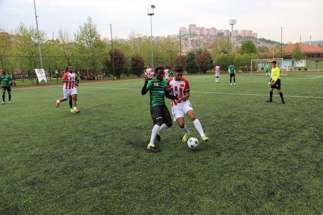 2. Dünya Kupası Futbol Turnuvası Kocaeli’de Başladı 3