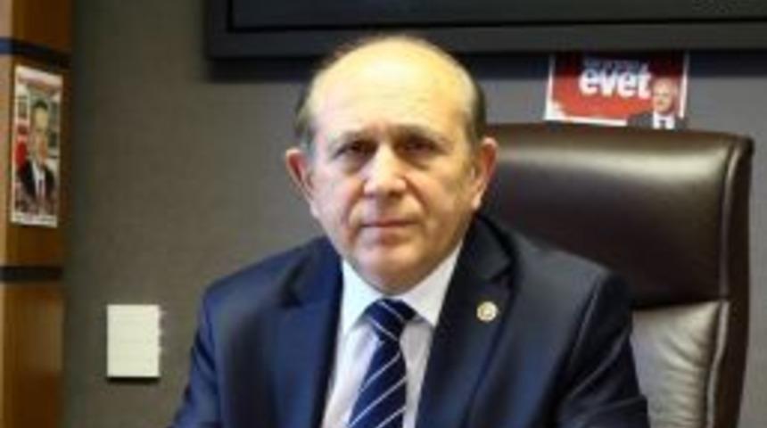 Burhan Kuzu: &ldquo;40 Yıllık Hayalim Ger&ccedil;ek Oldu&rdquo;
