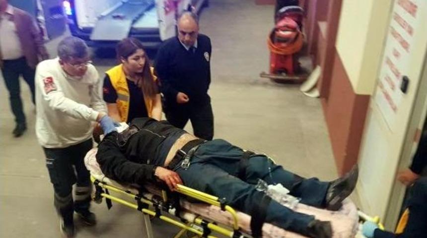 Kadın Cinayeti Ş&uuml;phelisi Yoğun Bakımda
