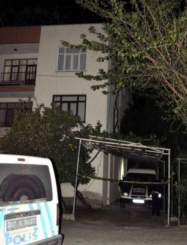 Kadın Cinayeti Ş&uuml;phelisi Yoğun Bakımda 3