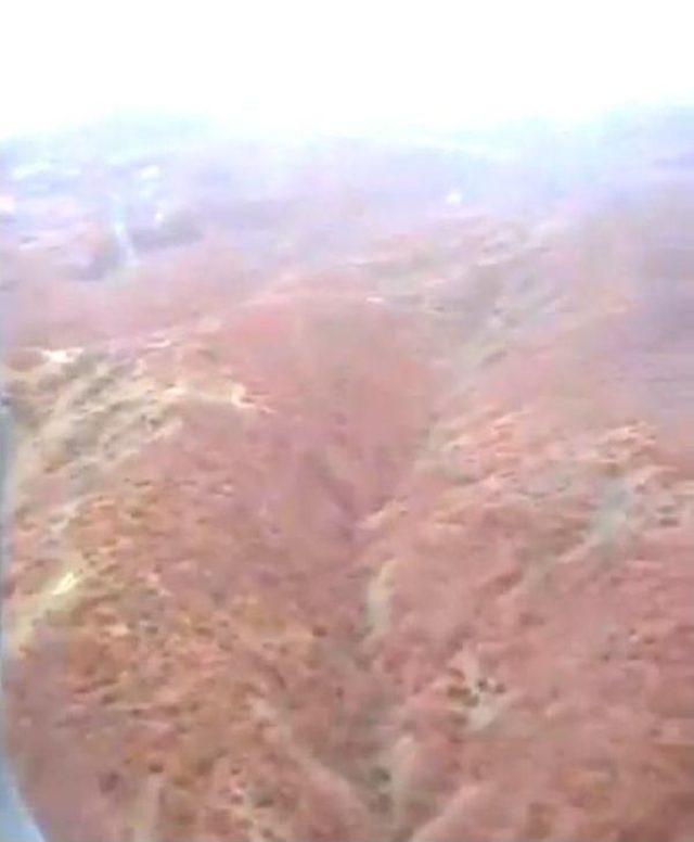 Şehit Polis Düşen Helikopterden Canlı Yayın Yapmış 3