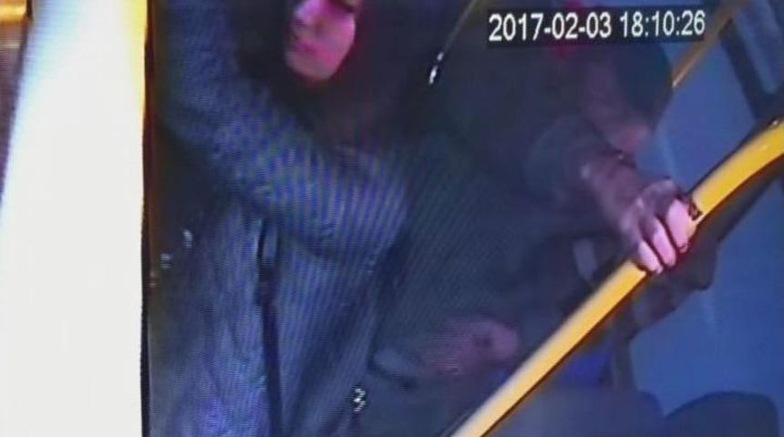 Japon Turistin C&uuml;zdanını &Ccedil;alan Zanlı Kameralara Yakalandı
