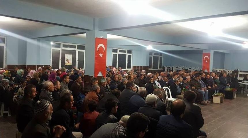 Osmaneli&rsquo;ne "hz. Peygamber Ve G&uuml;ven Toplumu" Konferansı