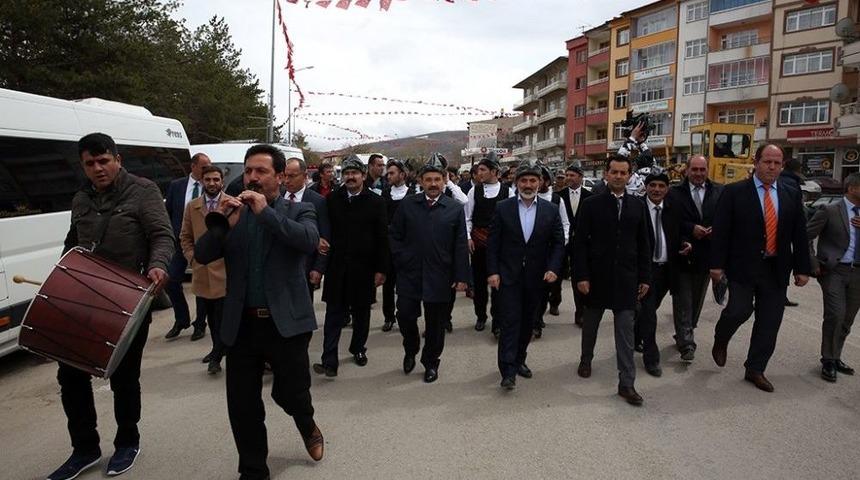 Bayburt&rsquo;ta Turizm Haftası Etkinlikleri Kutlanıyor