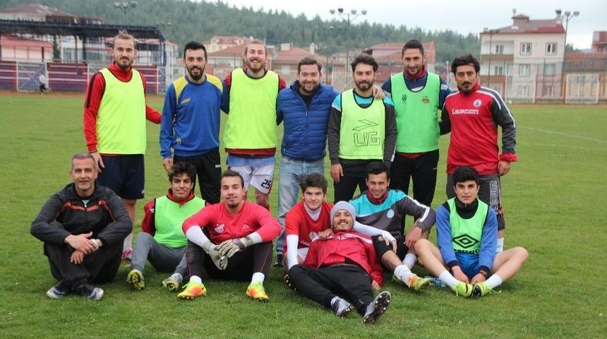 Bilecikspor, Vitraspor Ma&ccedil;ının Hazırlıklarını S&uuml;rd&uuml;r&uuml;yor