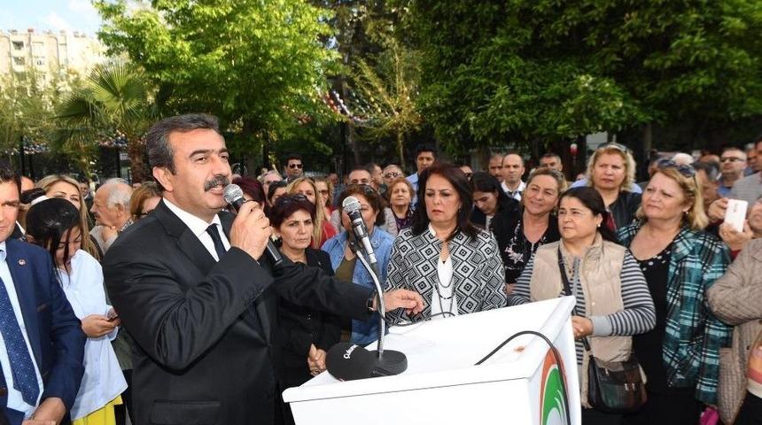 &Ccedil;ukurova&rsquo;da Her Salı A&ccedil;ılış, Her Perşembe Temel Atma G&uuml;n&uuml;