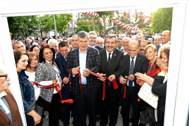 Çukurova’da Her Salı Açılış, Her Perşembe Temel Atma Günü 1