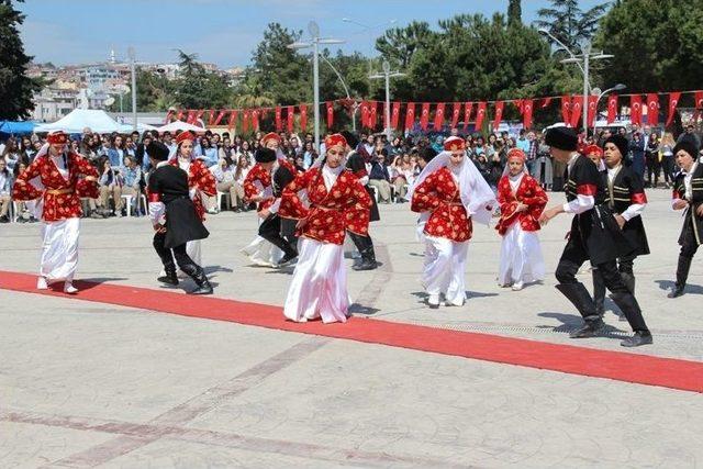 Biga’da Turizm Haftası Kutlandı 1