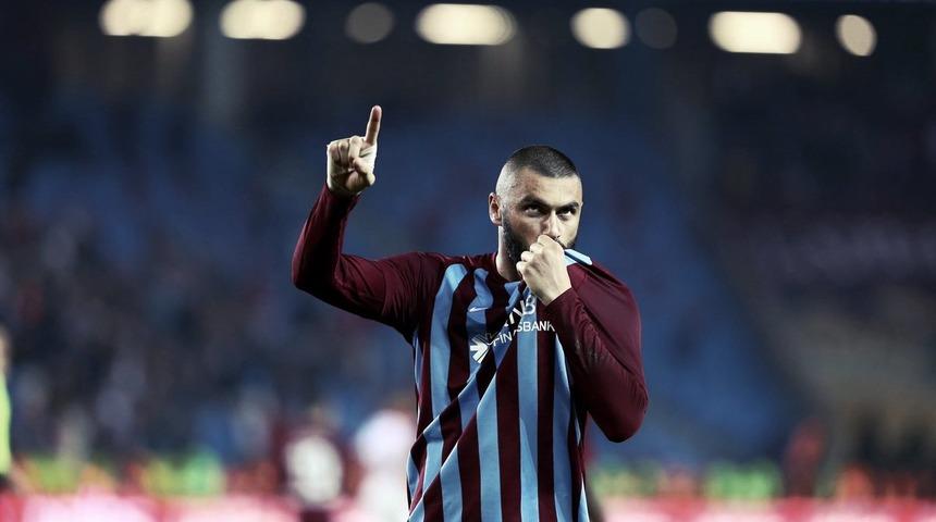 Burak Yılmaz 800 bin euroluk alacağı nedeniyle TFF'ye başvurdu!