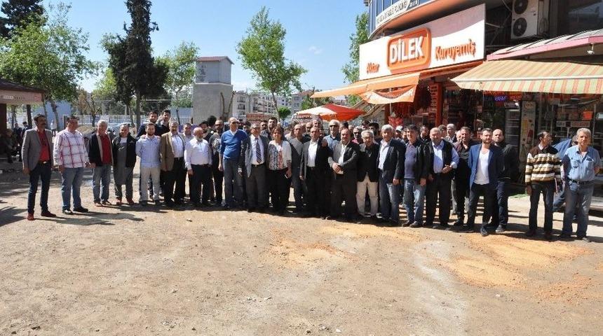 Esnafın Basın A&ccedil;ıklaması Tartışmaya D&ouml;n&uuml;şt&uuml;