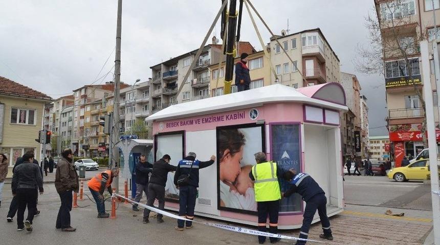 Boz&uuml;y&uuml;k Belediyesi&rsquo;nden Bir İlk Daha