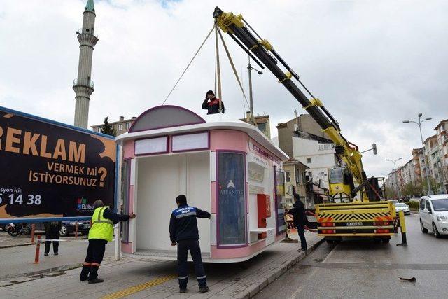 Bozüyük Belediyesi’nden Bir İlk Daha