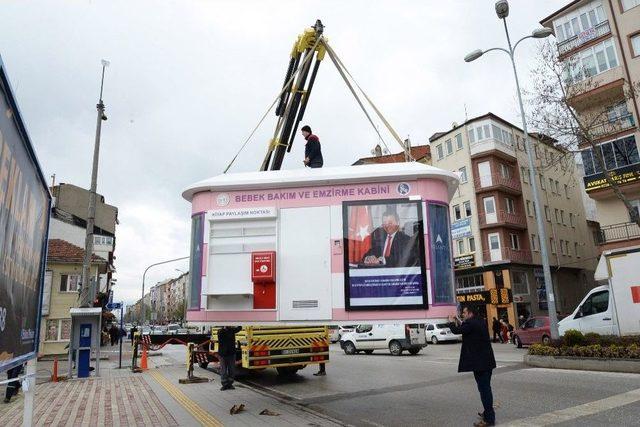 Bozüyük Belediyesi’nden Bir İlk Daha