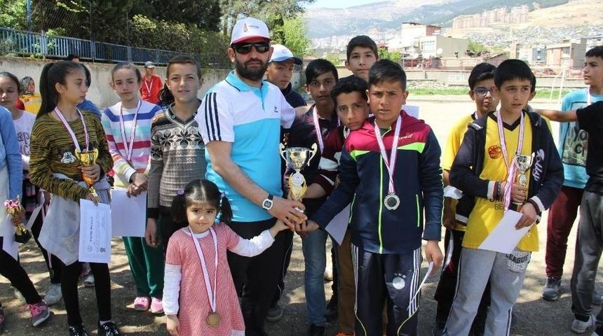 Kahramanmaraş&rsquo;ta Bocce İl Turnuvası Tamamlandı