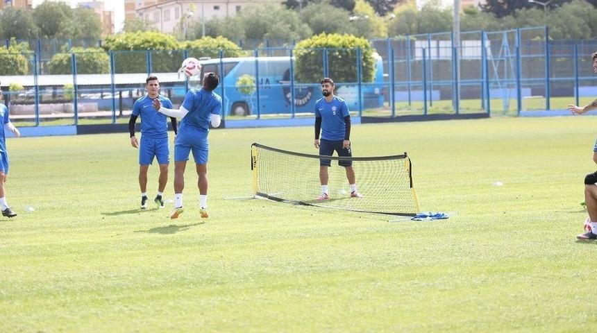 Adana Demirspor&rsquo;da G&ouml;ztepe Hazırlıkları Başladı
