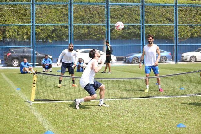 Adana Demirspor’da Göztepe Hazırlıkları Başladı