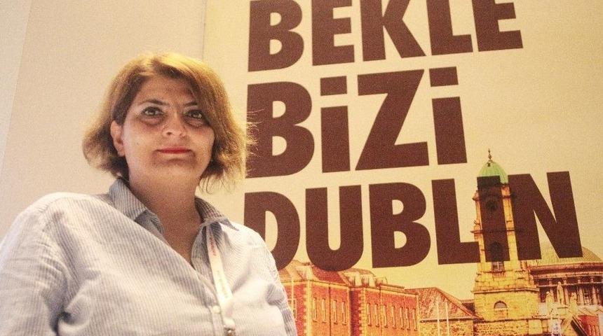 Nişantaşı &Uuml;niversitesi İle Kıbrıs Sağlık Ve Toplum Bilimleri &Uuml;niversitesi Tercih Fuarında